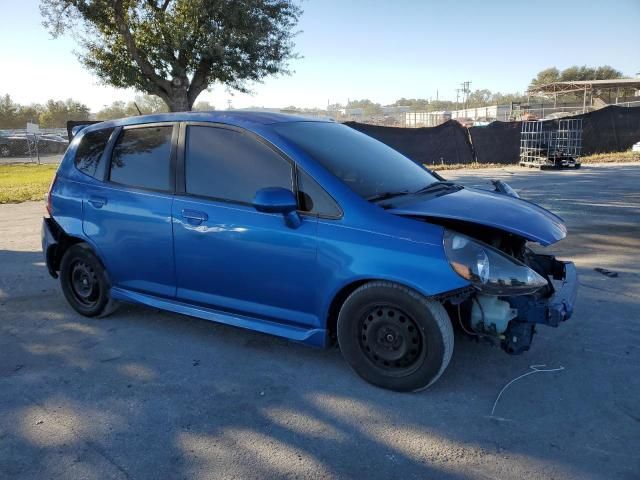 2008 Honda FIT Sport