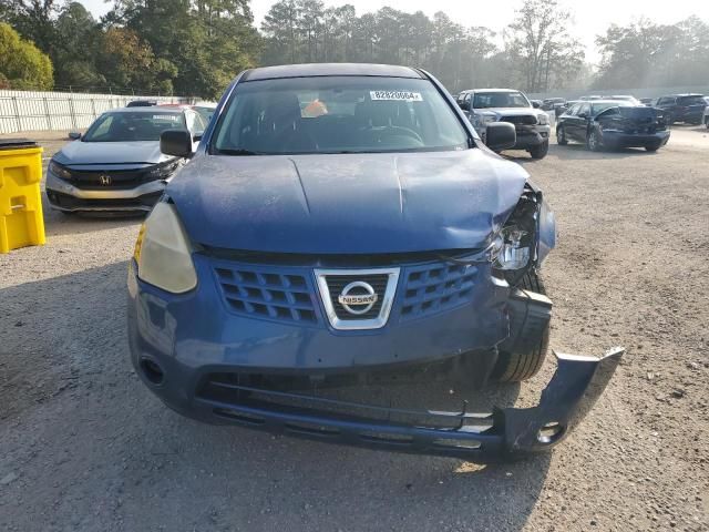 2009 Nissan Rogue S