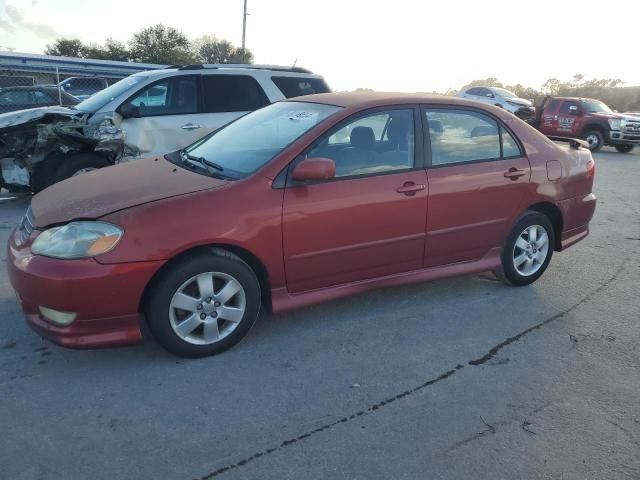 2004 Toyota Corolla CE