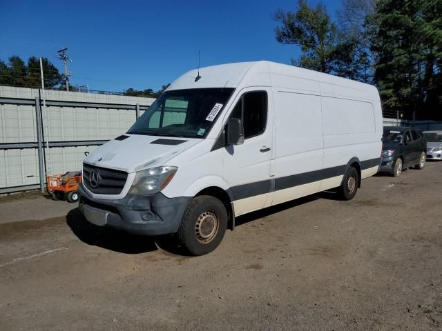 2014 Mercedes-Benz Sprinter 2500