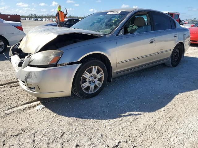 2005 Nissan Altima S