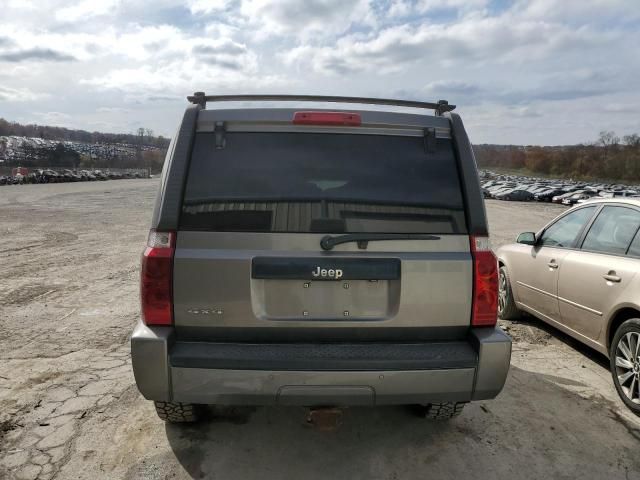 2007 Jeep Commander