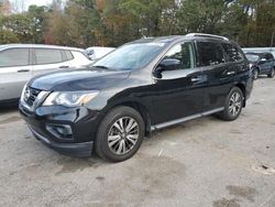 2019 Nissan Pathfinder S en venta en Austell, GA