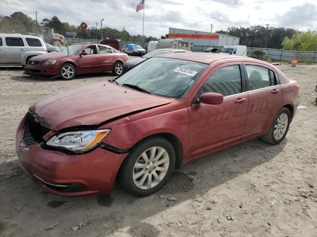 2014 Chrysler 200 Touring