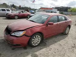 Chrysler Vehiculos salvage en venta: 2014 Chrysler 200 Touring