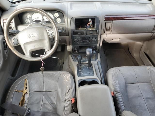 2004 Jeep Grand Cherokee Limited