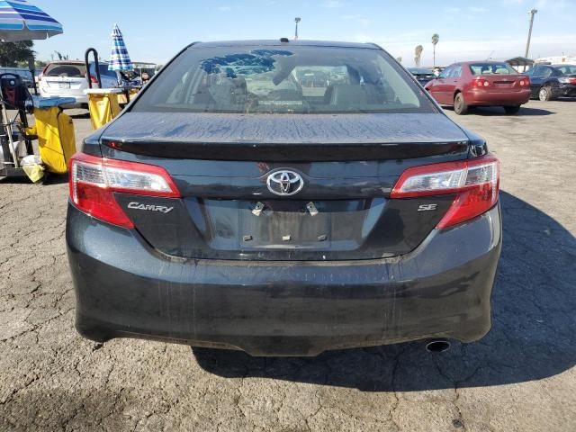 2013 Toyota Camry L