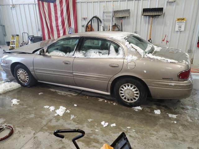 2002 Buick Lesabre Custom