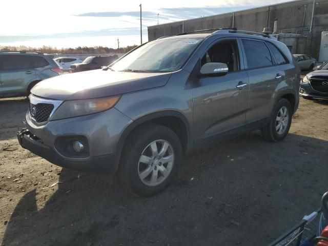 2011 KIA Sorento Base