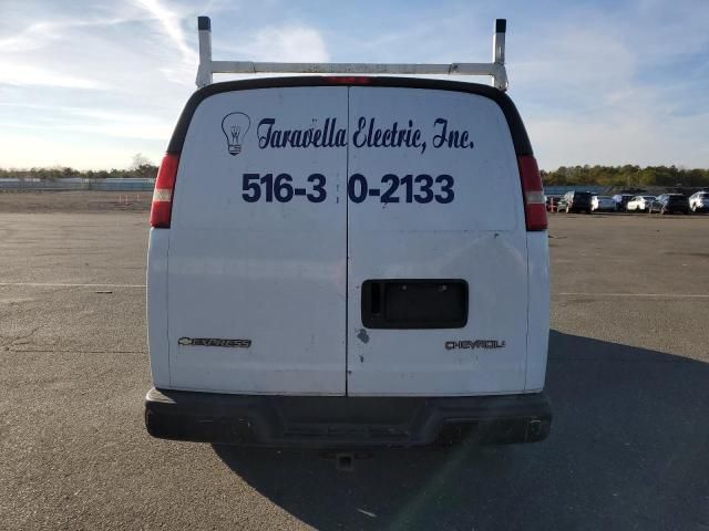 2006 Chevrolet Express G3500