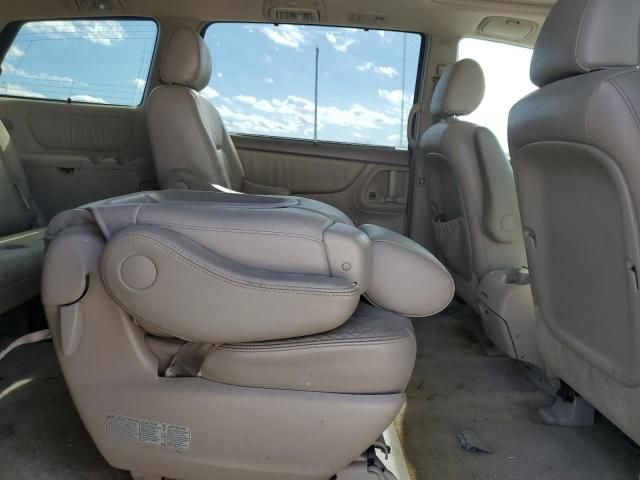 2007 Toyota Sienna XLE