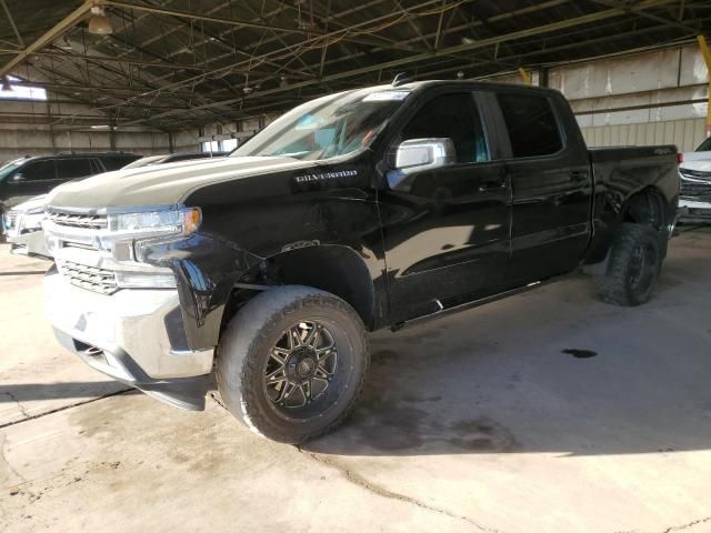 2020 Chevrolet Silverado K1500 LT