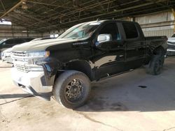 2020 Chevrolet Silverado K1500 LT en venta en Phoenix, AZ