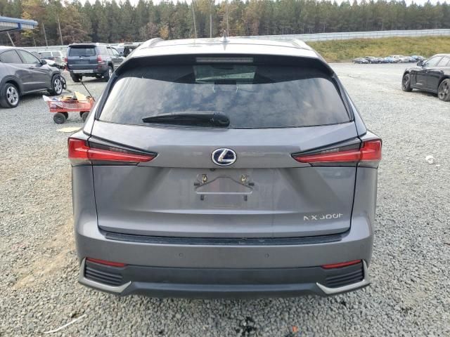 2020 Lexus NX 300H