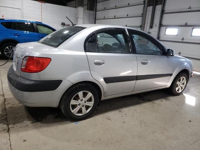 2008 KIA Rio Base