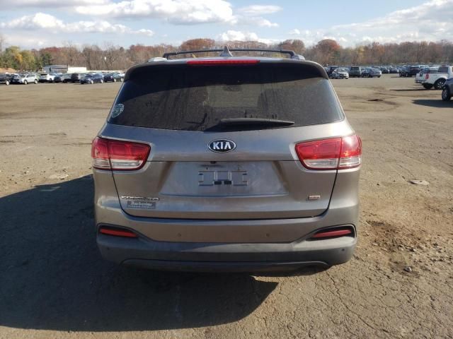 2016 KIA Sorento LX