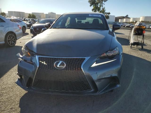 2014 Lexus IS 250