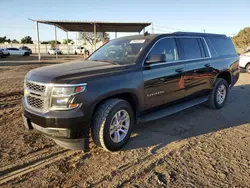 Chevrolet Vehiculos salvage en venta: 2016 Chevrolet Suburban C1500 LT