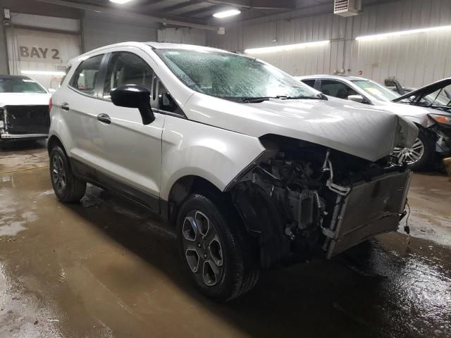 2019 Ford Ecosport S