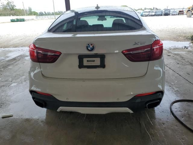 2016 BMW X6 SDRIVE35I