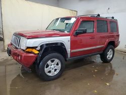 2006 Jeep Commander Limited en venta en Davison, MI