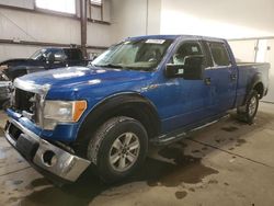 Ford f150 Supercrew salvage cars for sale: 2012 Ford F150 Supercrew