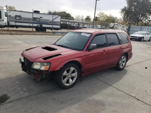 2004 Subaru Forester 2.5XT