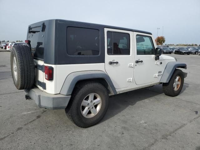 2007 Jeep Wrangler X