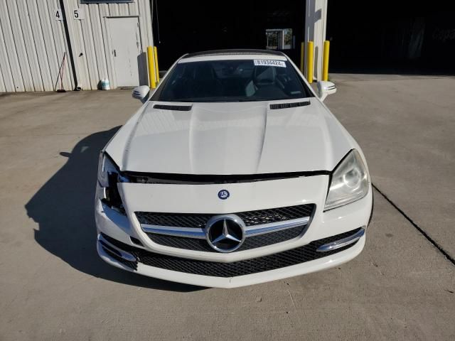 2013 Mercedes-Benz SLK 250