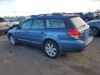 2008 Subaru Outback 2.5I Limited