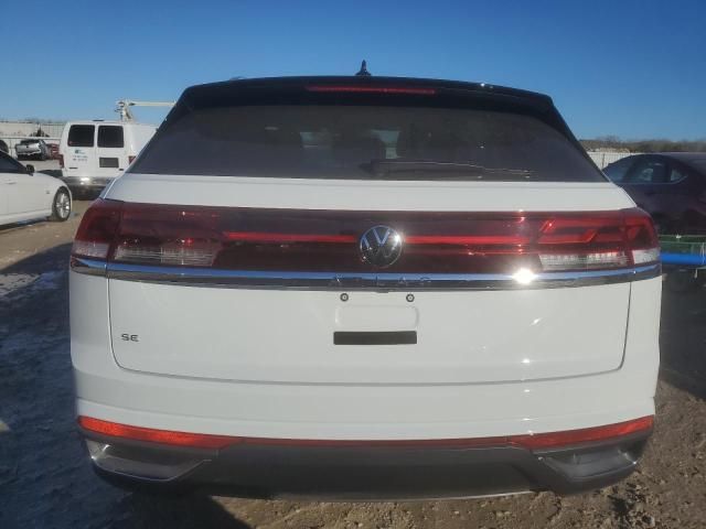 2024 Volkswagen Atlas Cross Sport SE