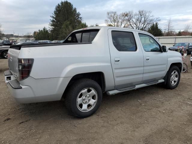 2007 Honda Ridgeline RTL