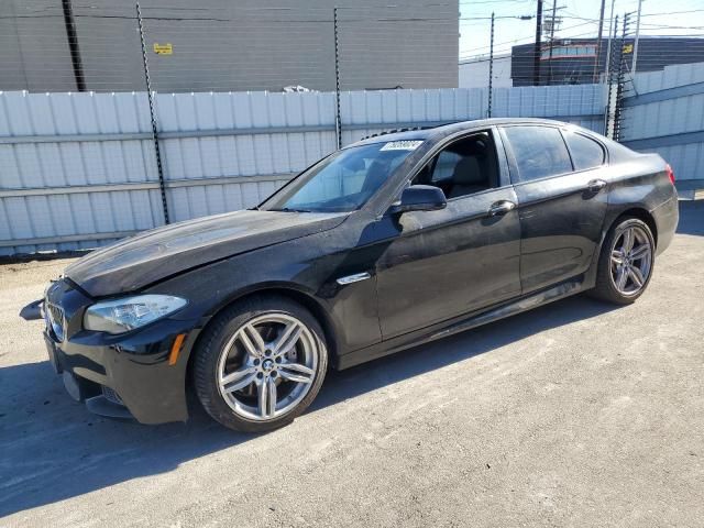 2013 BMW 535 I