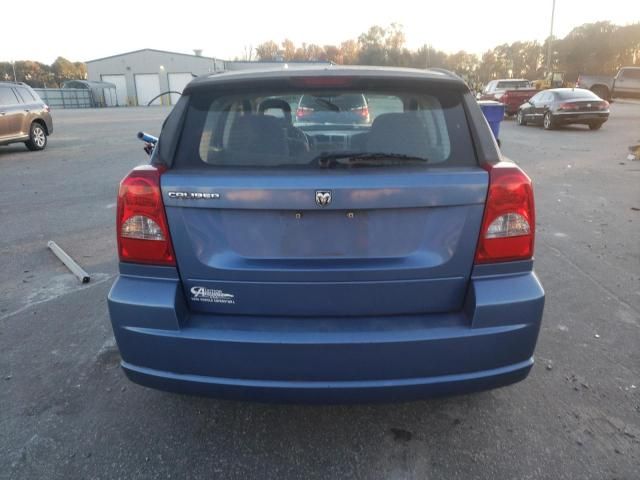 2007 Dodge Caliber