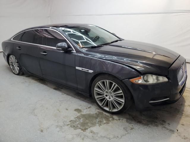 2012 Jaguar XJL