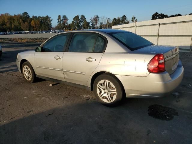 2007 Chevrolet Malibu LS