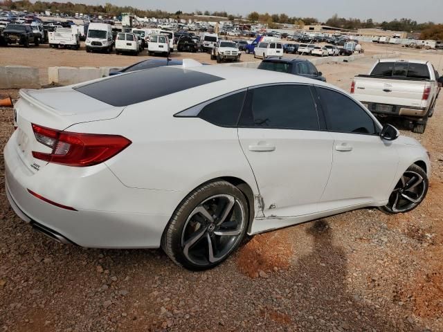 2020 Honda Accord Sport