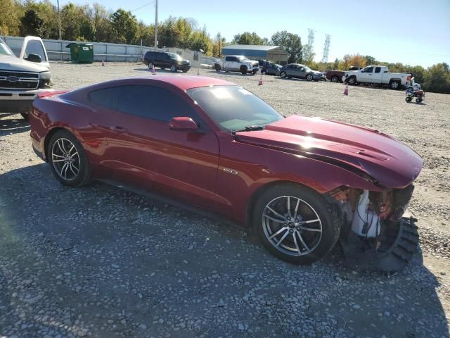 2017 Ford Mustang GT