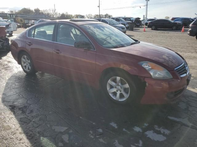 2008 Nissan Altima 2.5