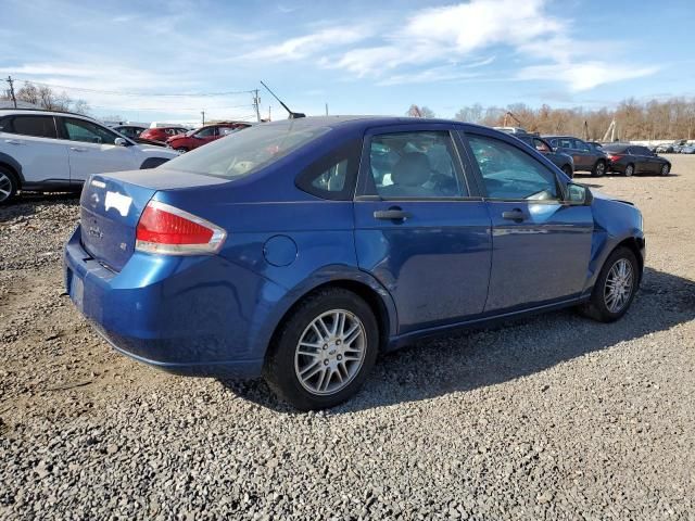 2009 Ford Focus SE