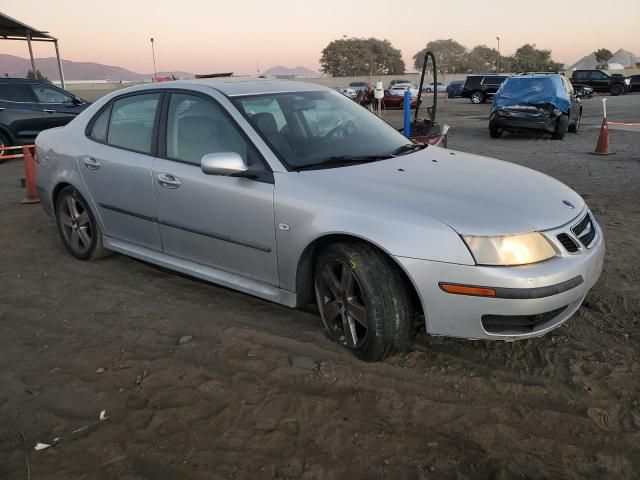 2007 Saab 9-3 2.0T