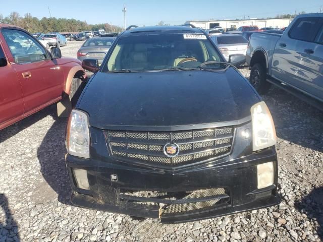 2007 Cadillac SRX