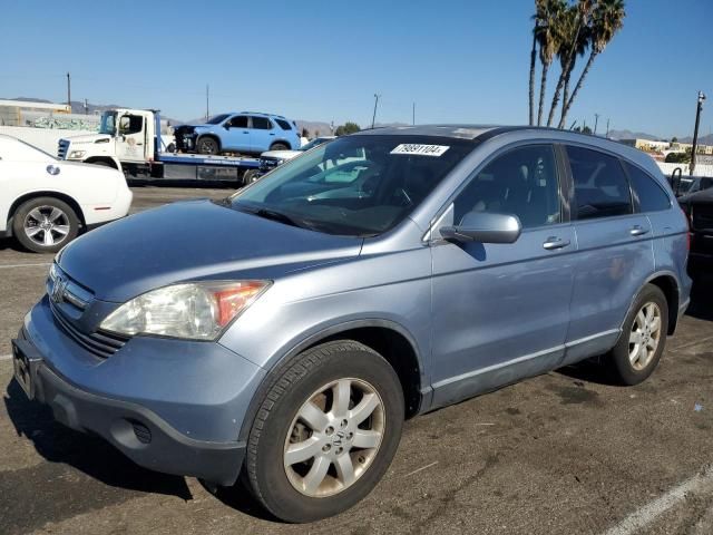 2008 Honda CR-V EXL