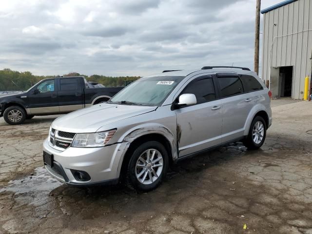 2013 Dodge Journey SXT