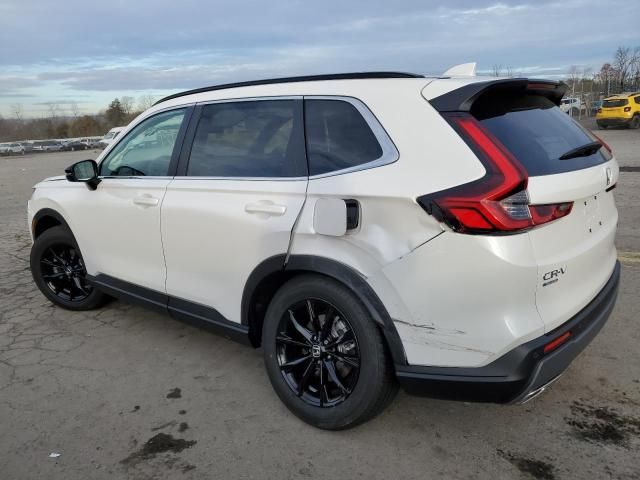 2025 Honda CR-V SPORT-L