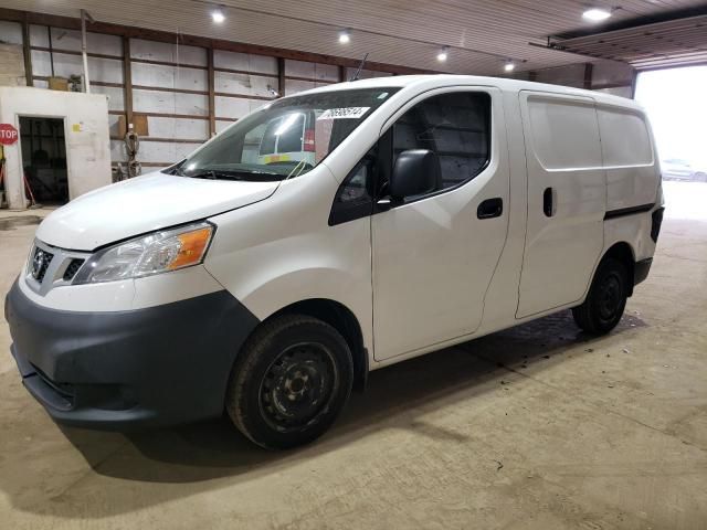 2016 Nissan NV200 2.5S