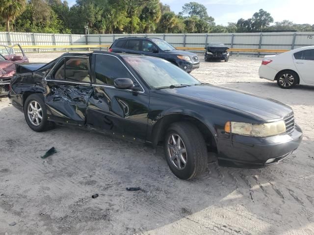 2002 Cadillac Seville SLS