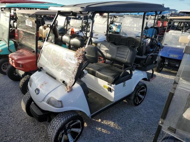 2022 Hdkp Golf-Cart