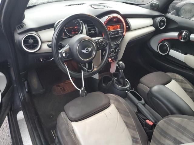 2015 Mini Cooper S