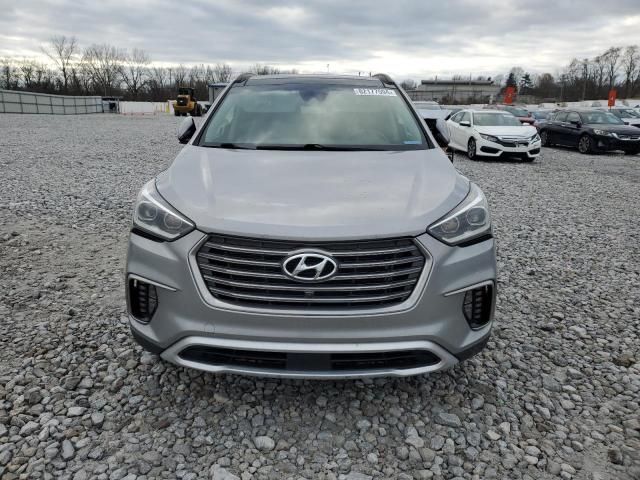 2017 Hyundai Santa FE SE Ultimate